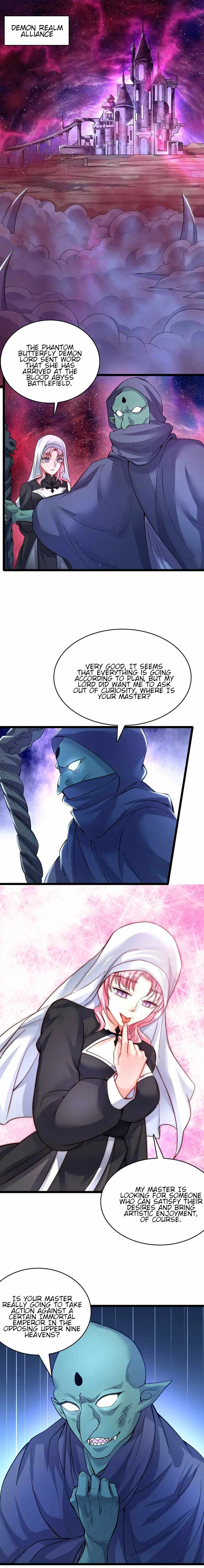 Becoming A Sword Deity By Expanding My Sword Domain Chapter 97 2